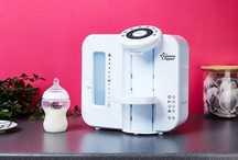 TOMMEE TIPPEE Perfect prep ekspres do mleka white