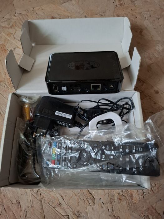 ТВ приставка Укртелеком