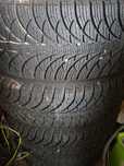 Opony zimowe 185/60/15 5x100 były w skoda rapid