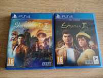 Shenmue I&II + Shenmue III - cała trylogia! PS4, ideał!! TANIO