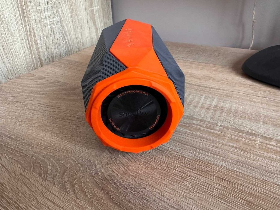 Głośnik Bluetooth PHILIPS SHOQBOX SB500