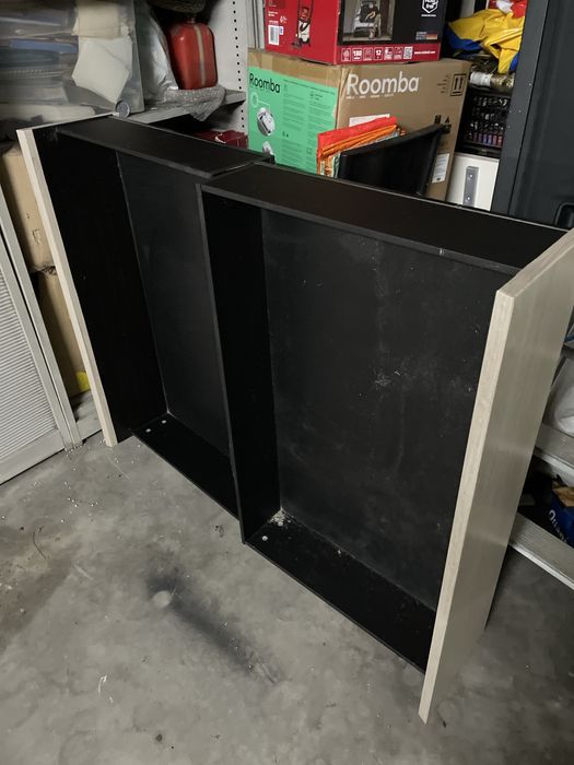 Caixa de arrumaçao Malm (Gavetão)