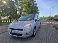 Peugeot Partner 1.6 Hdi 115 p.s Tepee  Klima Elektryka Panorama Dach