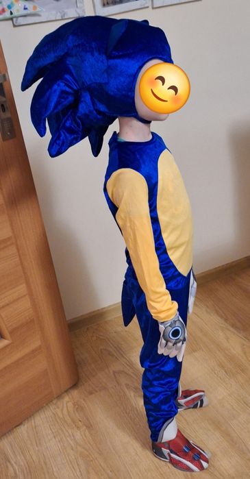 Stroj dziecięcy Sonic