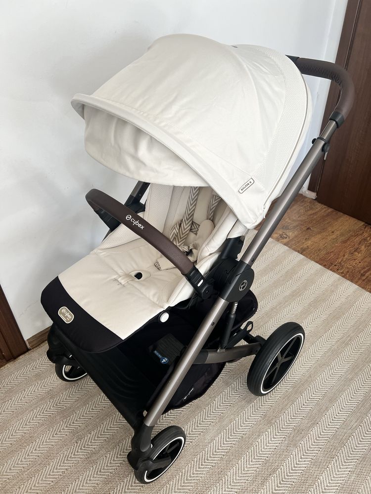 Spacerowka Cybex Balios S Lux 2023 gwarancja