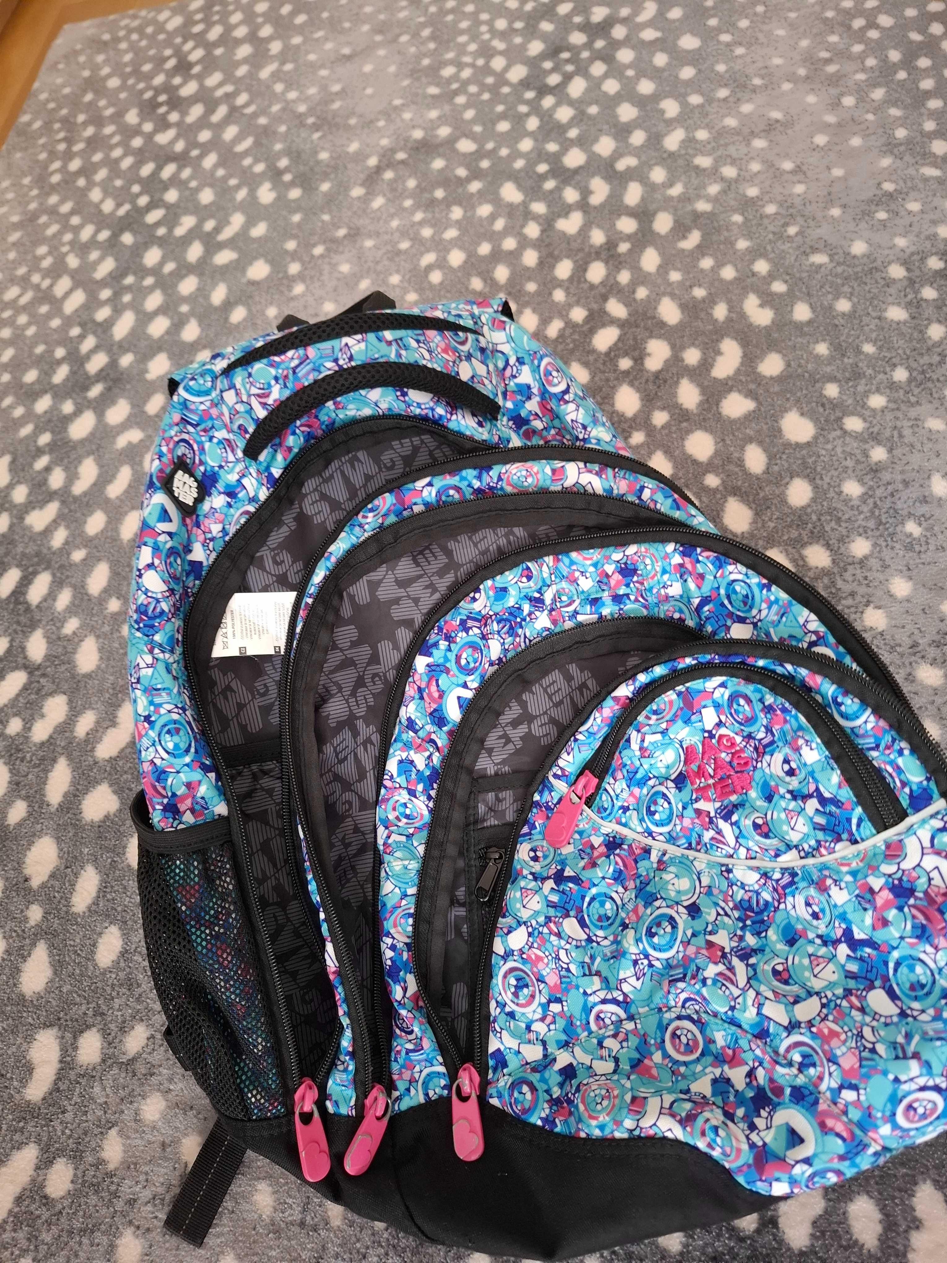 OKAZJA! Plecak BAGMASTER w stanie idealnym.