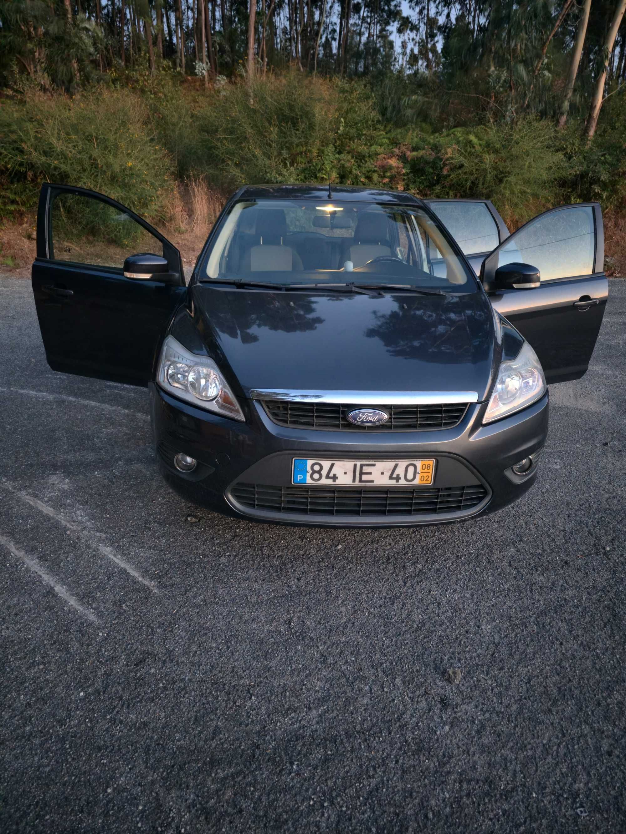 Ford focus 1.6 diesel