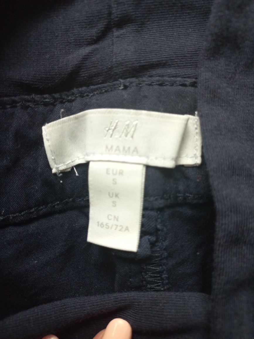 Spodnie ciazowe h&M r.M/L
