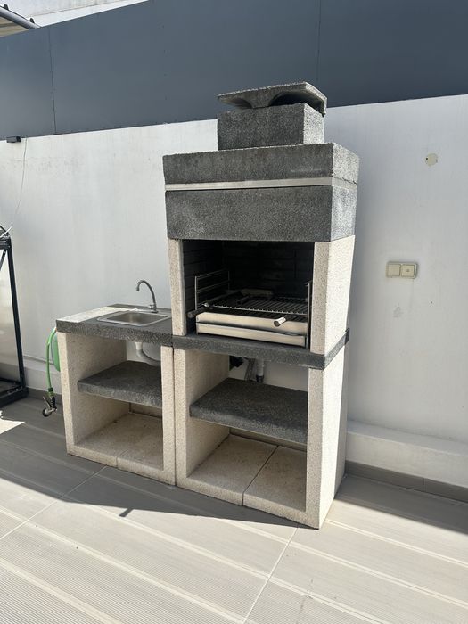 Churrasco completo gratuito