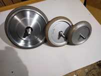 Ściernica borazonowa 203 mm 10/30 borazon kamień