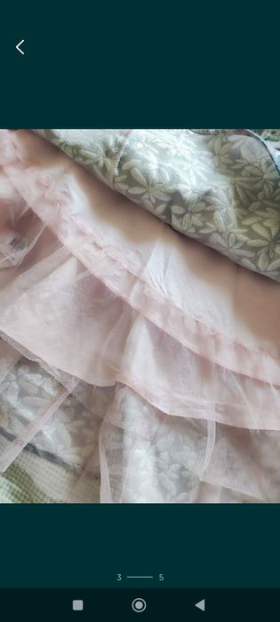 Сукня святкова для дівчаток