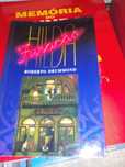 Livro hilda furacão