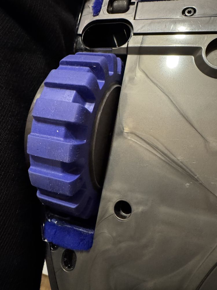 Dyson 360 visnav - gwarancja, pudełko, komplet elementów