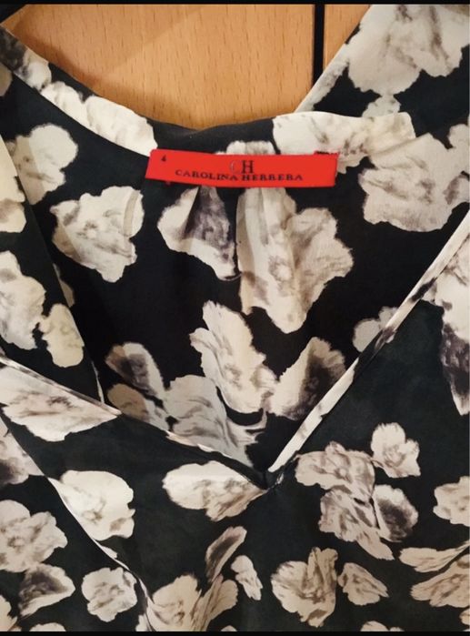 Camisa - Carolina Herrera - Original