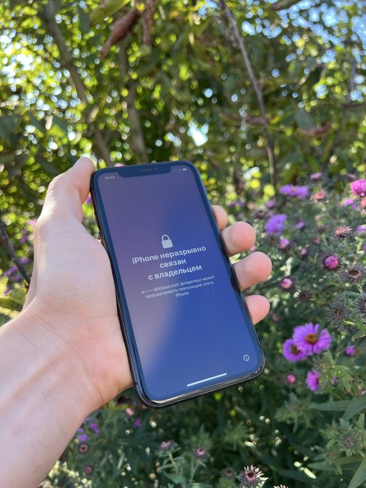 Iphone 11 128gb Icloud lock