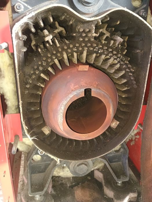 Kocioł piec olejowy Radan 34kW