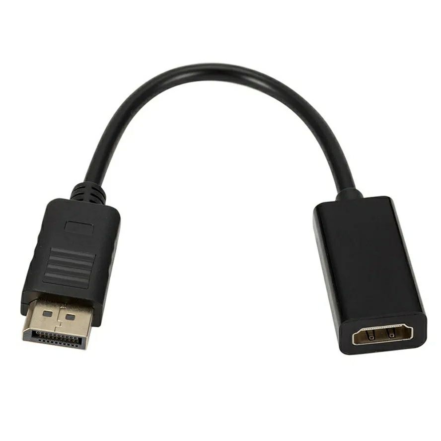 Перехідник з DP (Display Port) на HDMI