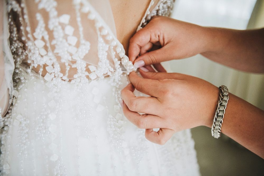 Сукня весільна / Milla Nowa плаття La perla