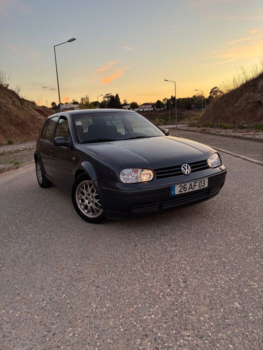 VW Golf 1.9 TDi GT Special