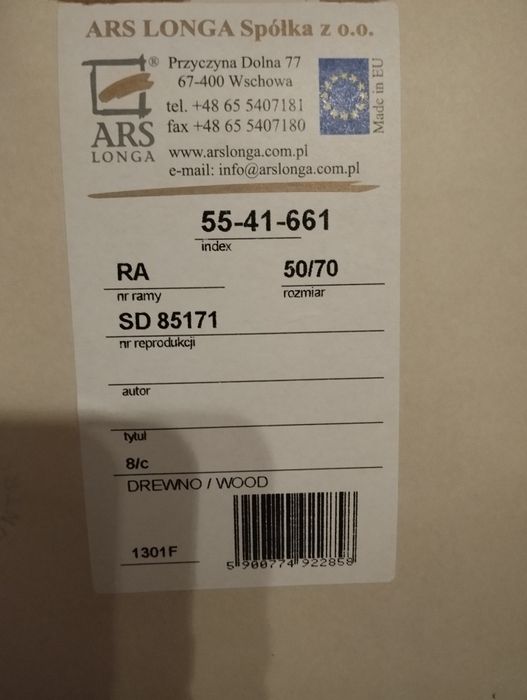 Obraz do pokoju dziecięcego