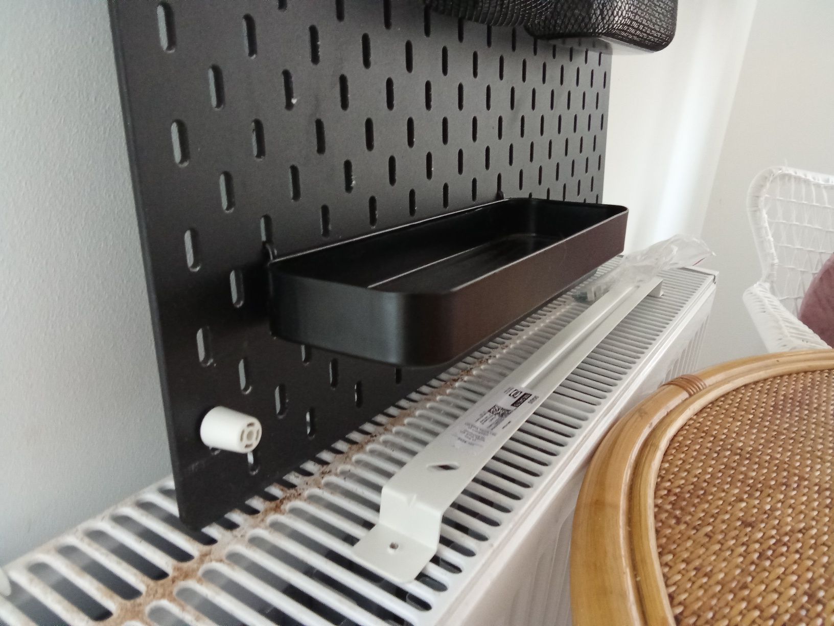Organizer z IKEA - wraz z elementami stan bardzo dobry