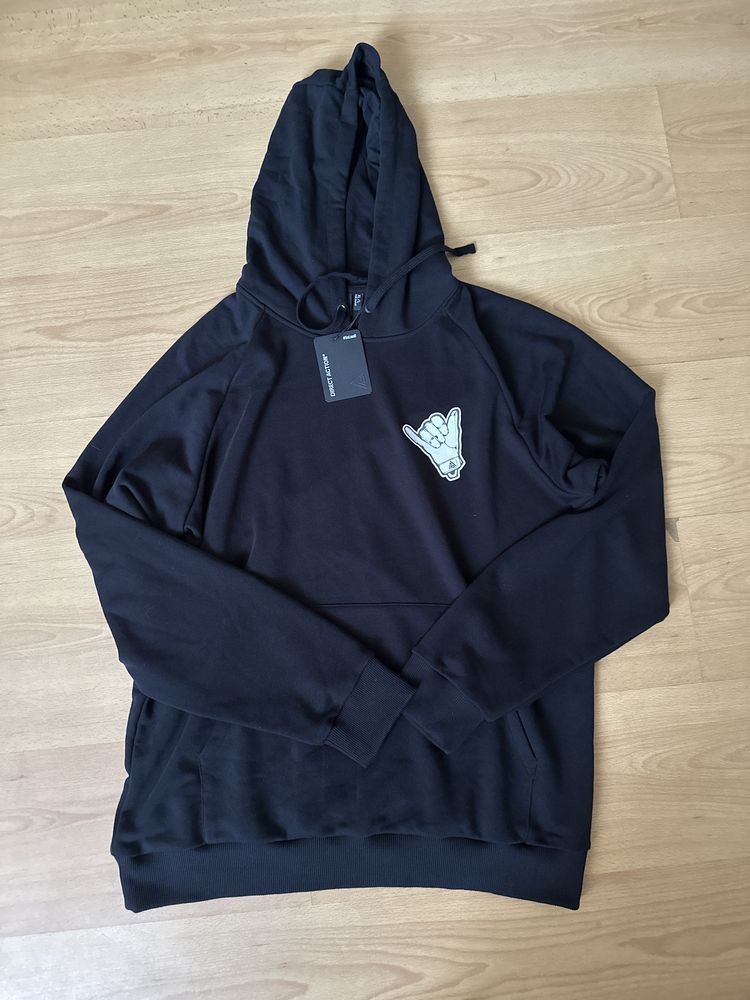 Bluza Direct Action Shaka - Black XL