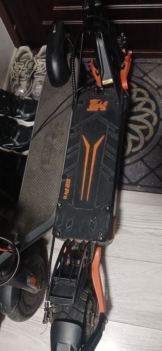 Електросамік Kirin G2, 2025 р. ‼️ Не дорого.