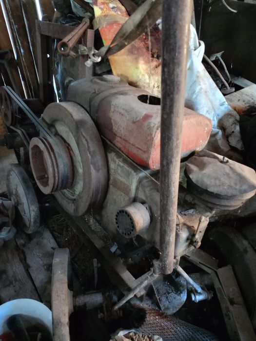 Silnik ES 320 Andoria