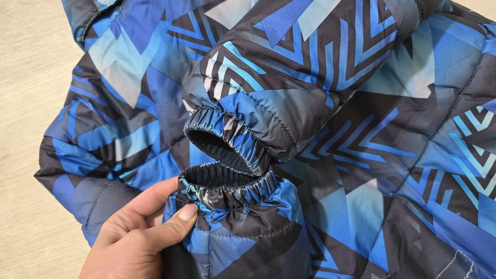 Костюм комлект зимний  Lenne 122 комбинезон crivit