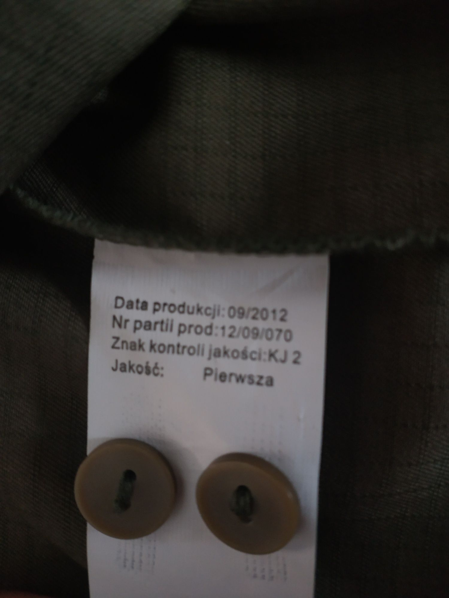 Koszula moro wojskowa 38/160