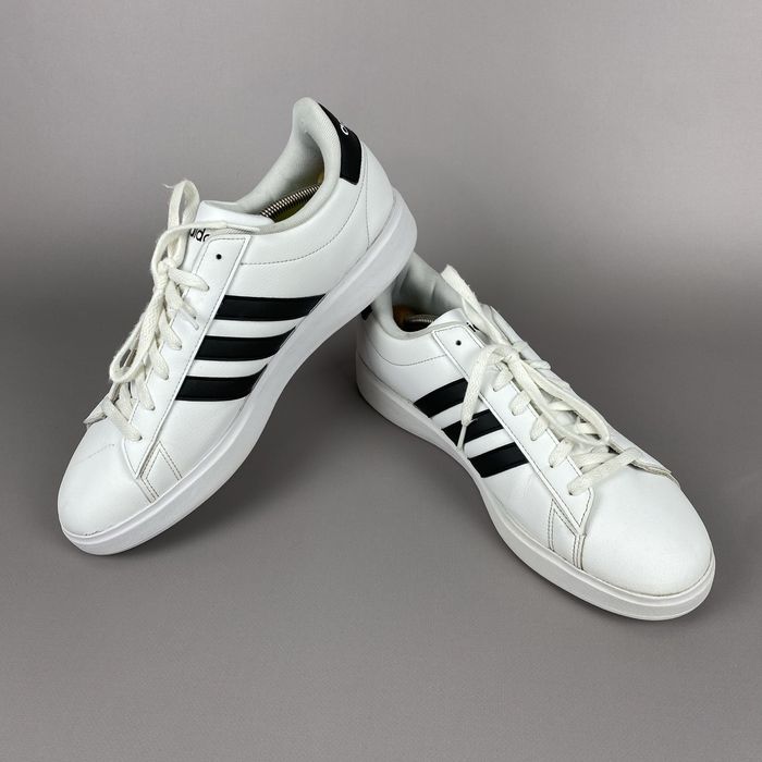 р.46 Оригінал! Кросівки Adidas Grand Court 2.0 Sportswear GW9195 Білі