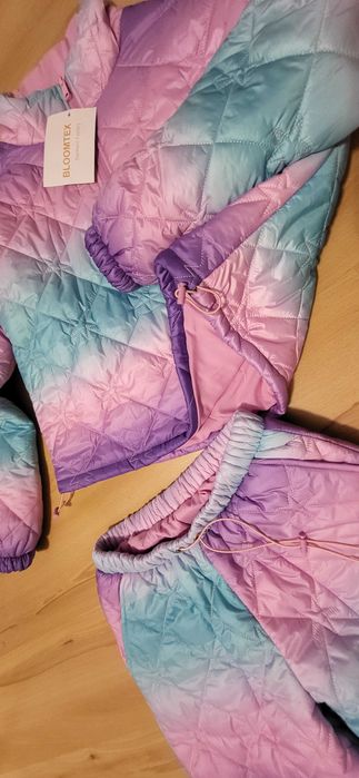 Kombinezon 2 częściowy roz S