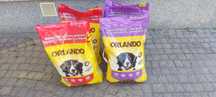 Собачий корм, Німецької фірми Orlando 10kg