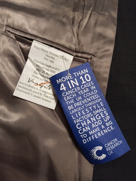 Marynarka Van Gils r. M (70% wełna) nowa