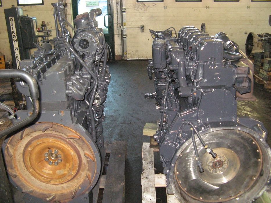 Silnik Deutz F3L1011 F3M2011 F4L1011 F4L1011F F4L912 F4L913 F4M20