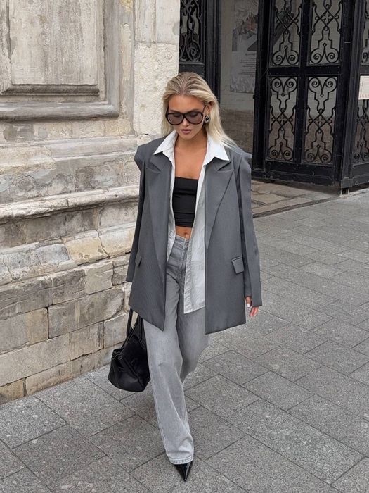 Жіноча Сукня-Піджак