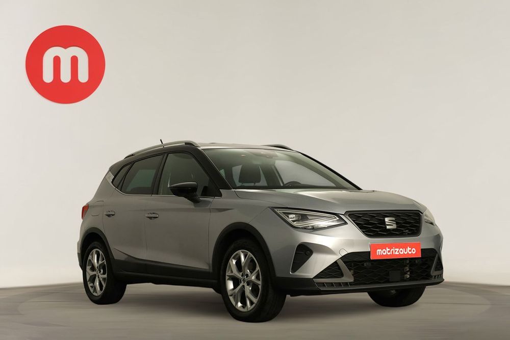 SEAT Arona 1.0 TSI FR