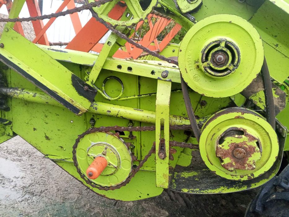 Комбайн Class!!!