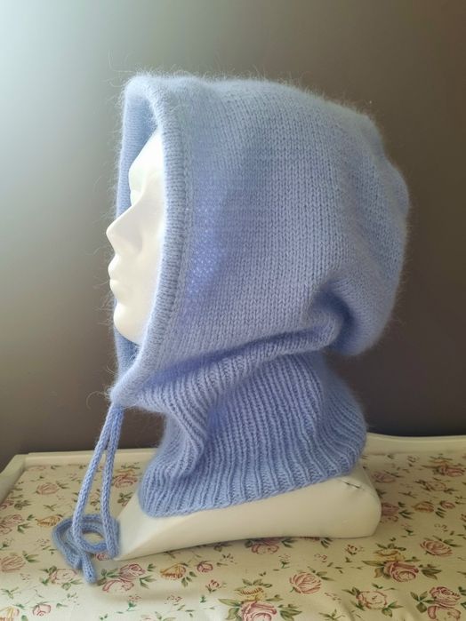 Balaclava, komin, kaptur