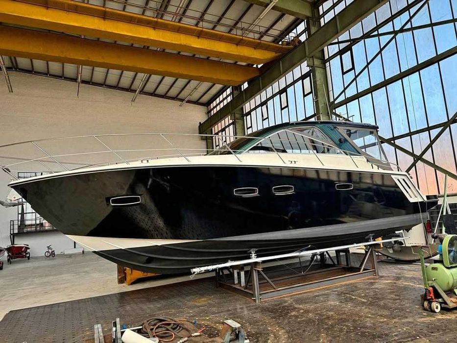Motorówka Saline SC35 09r., 2x Volvo Penta D4, bogate wyposażenie!