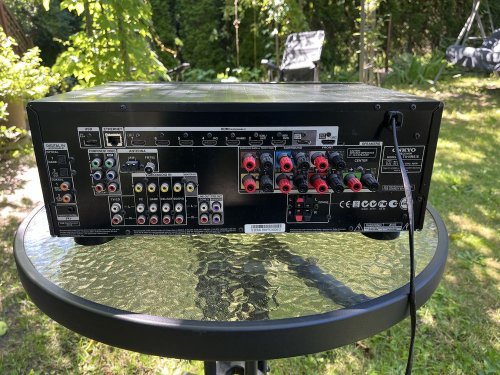 Amplituner Onkyo TX-NR515