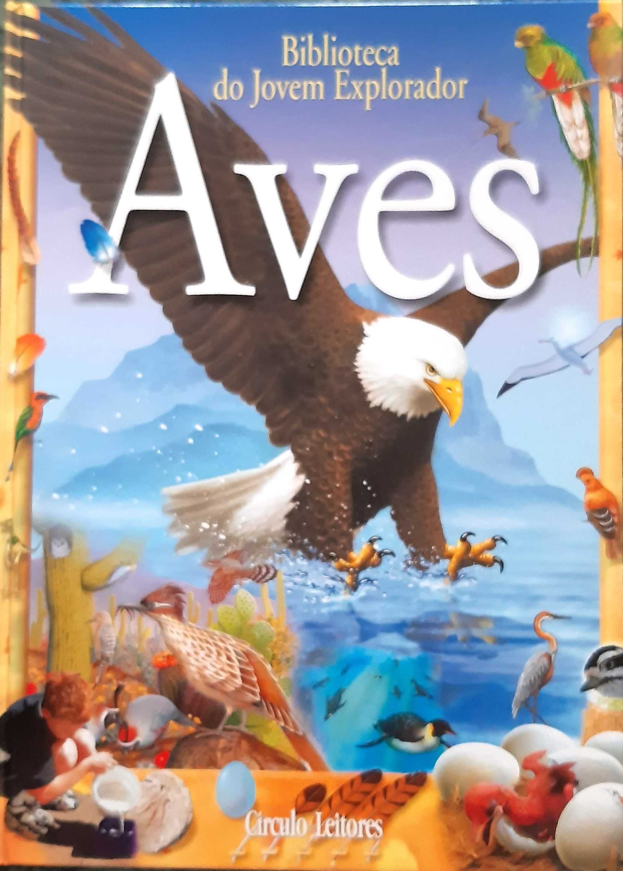 Biblioteca do Jovem Explorador - Coleção Completa e Nova!