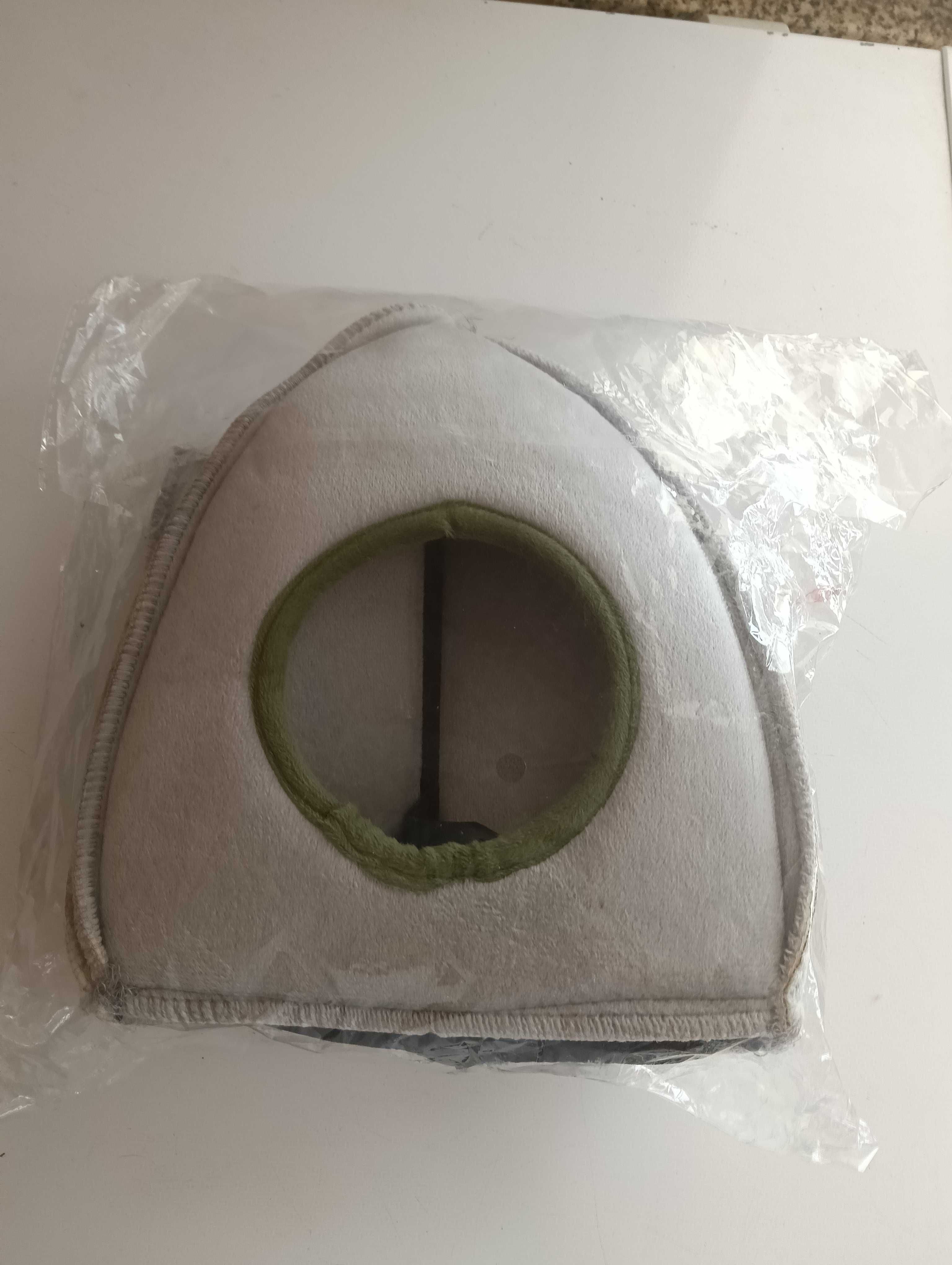 Cama para porquinho da índia ou animal pequeno