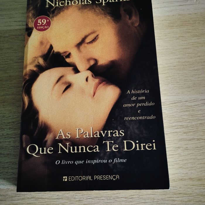 Livro de romance