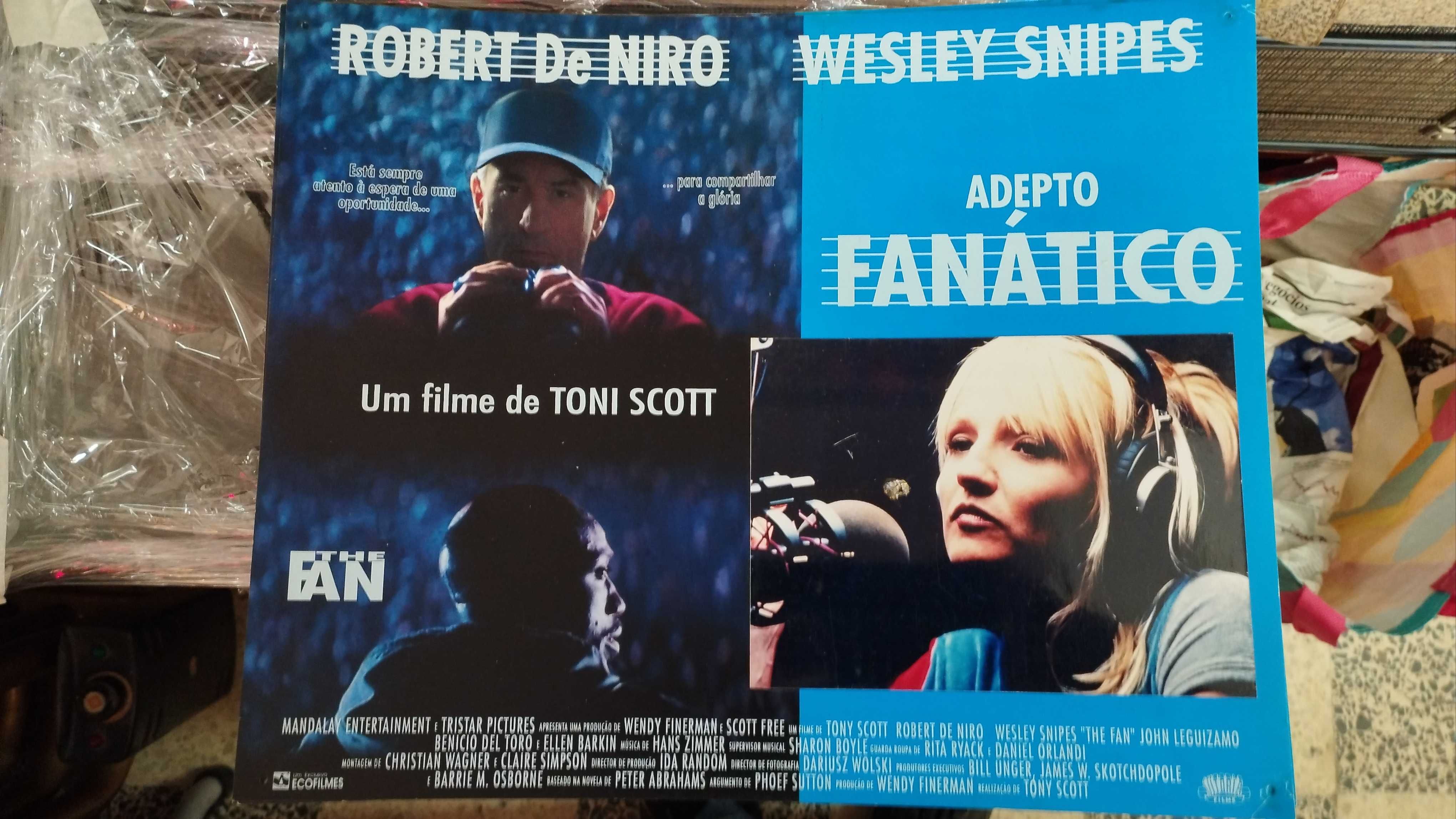 Cartazes de cinema