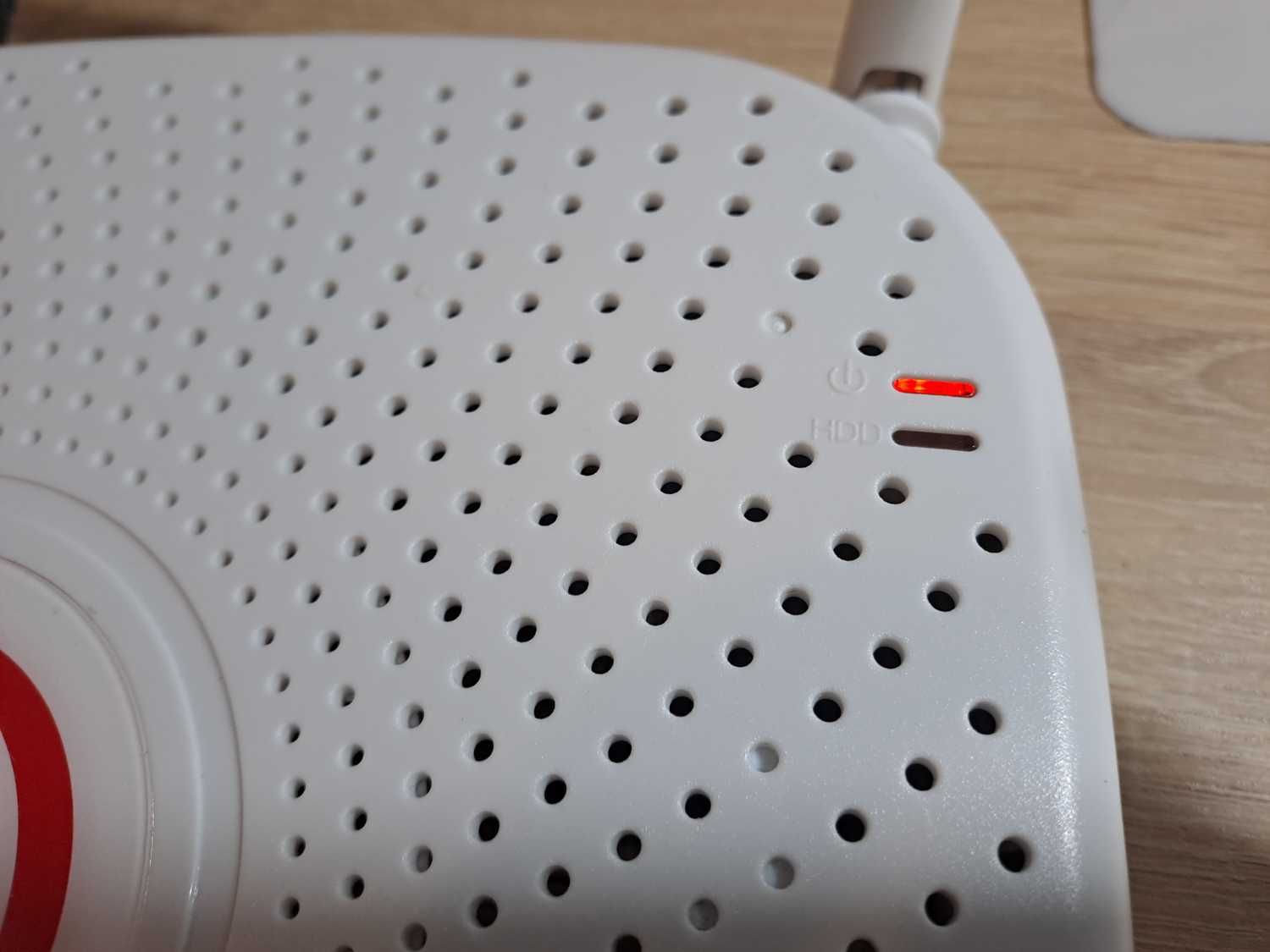 Rejestrator cyfrowy LV-NVR441W z dyskiem twardym 1TB