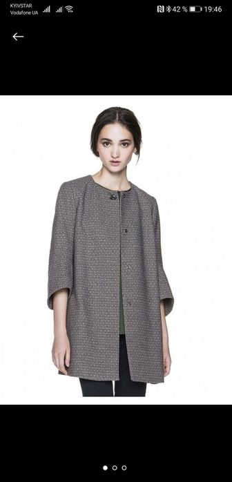 Итальянское Пальто UCB