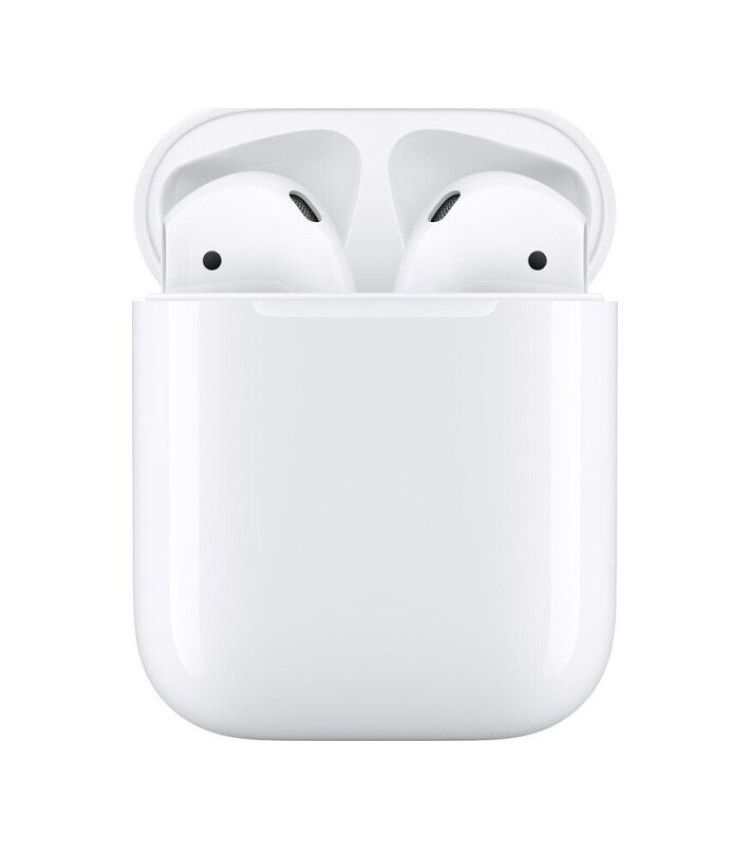 Навушники Apple AirPods 2 with Charging Case