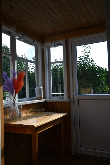 Agroturystyka Zakątek Dziemianówka Giby jezioro domek noclegi sauna ba