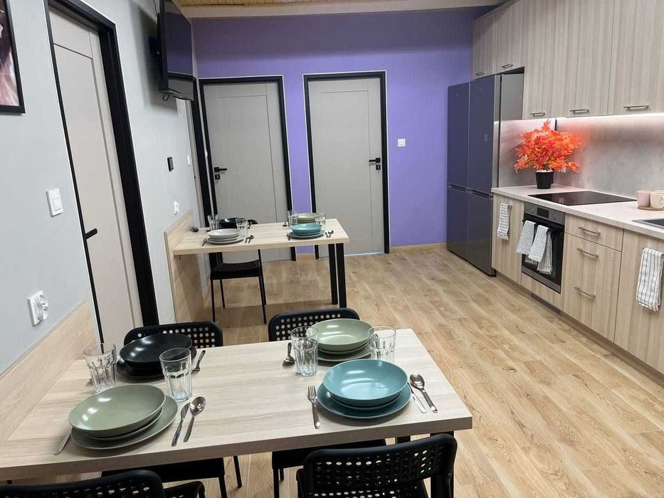 Komfortowe mieszkania/studia/pokoje dla firm, pracowników